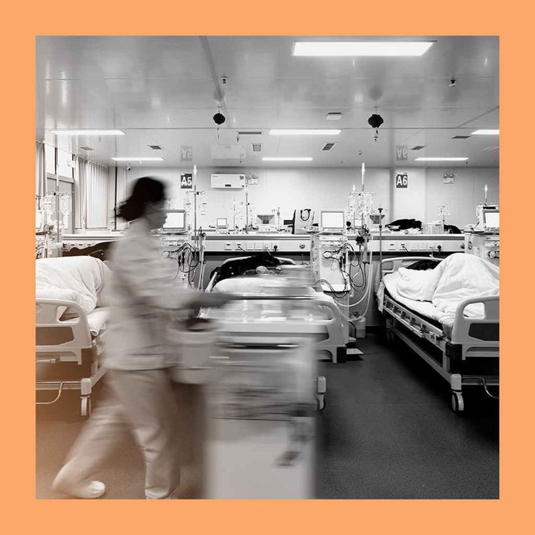 cover art for Why are foreigners flocking to China for health care?