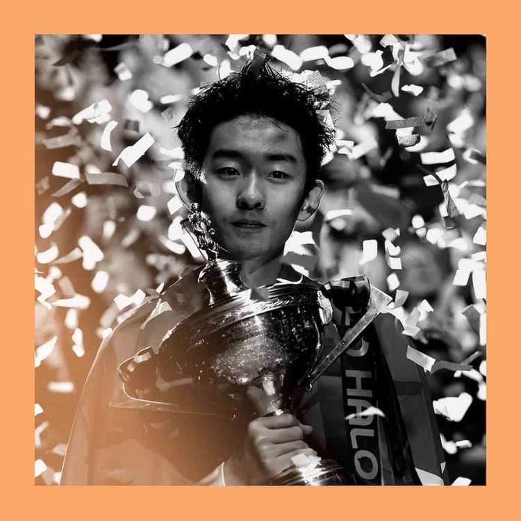 cover art for China’s surprising sporting success