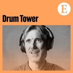 cover art for Drum Tower