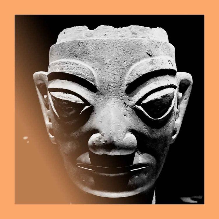 cover art for Hong Kong’s looted Chinese antiquities