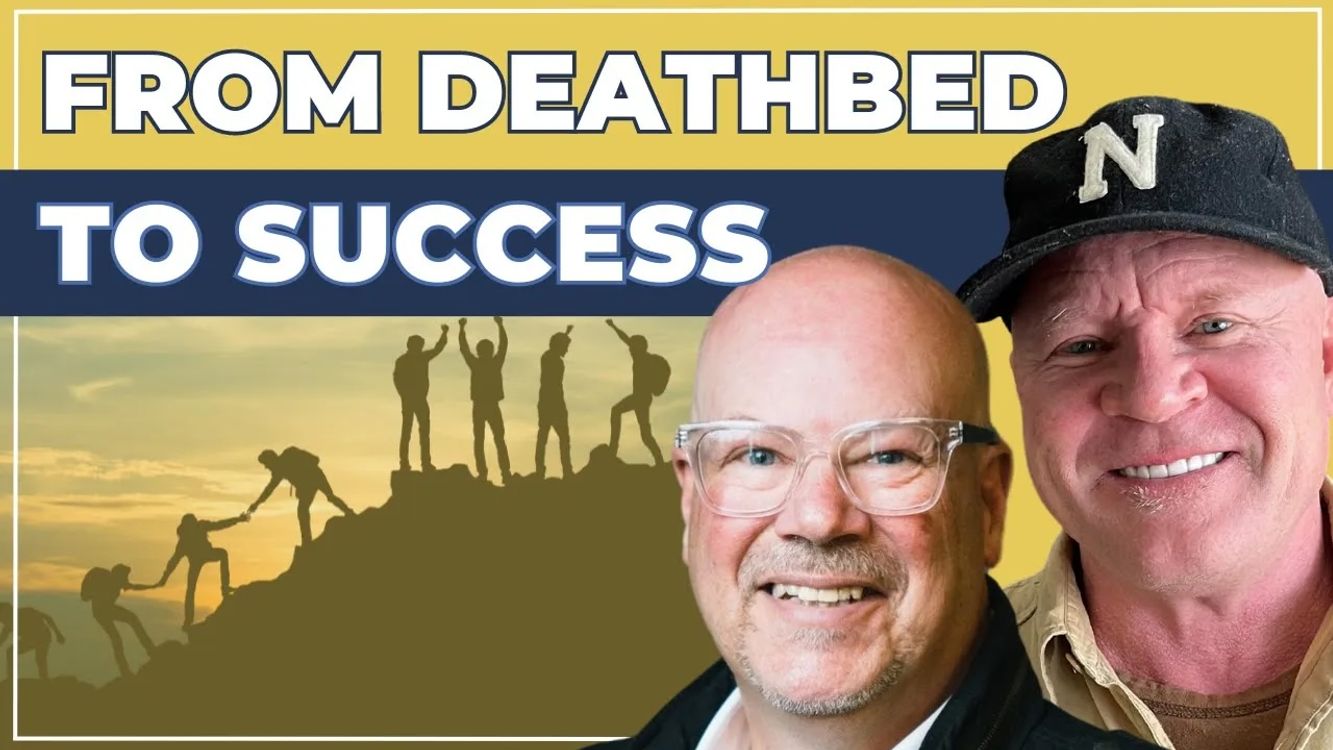 cover art for Surviving Surgery to Selling Homes