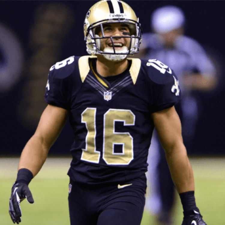 cover art for Episode 11: Lance Moore