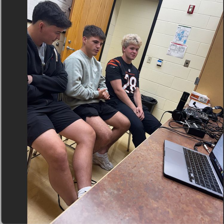 cover art for Episode 0: Getting to know the guys