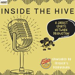 cover art for Inside the Hive