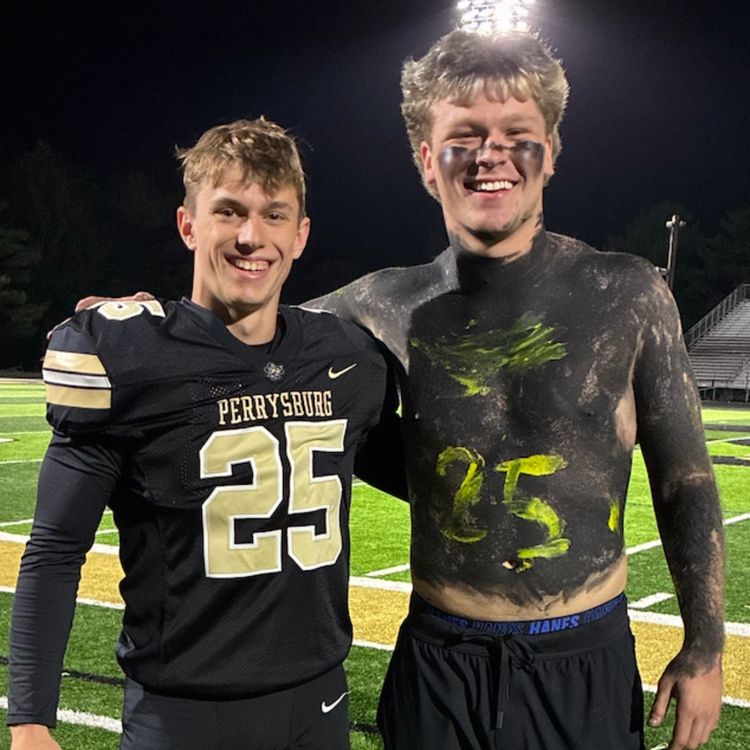 cover art for Episode 3: Brayden Heitmeyer and Karson Klapper