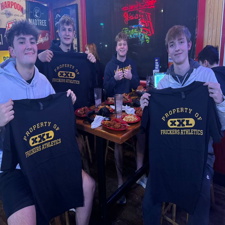 cover art for Episode 4: Adam Gray, Ben Pamer, and Evan Sterling