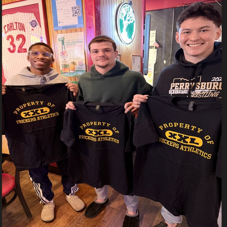 cover art for Episode 5: Alex Denkins and Logan Hartzell