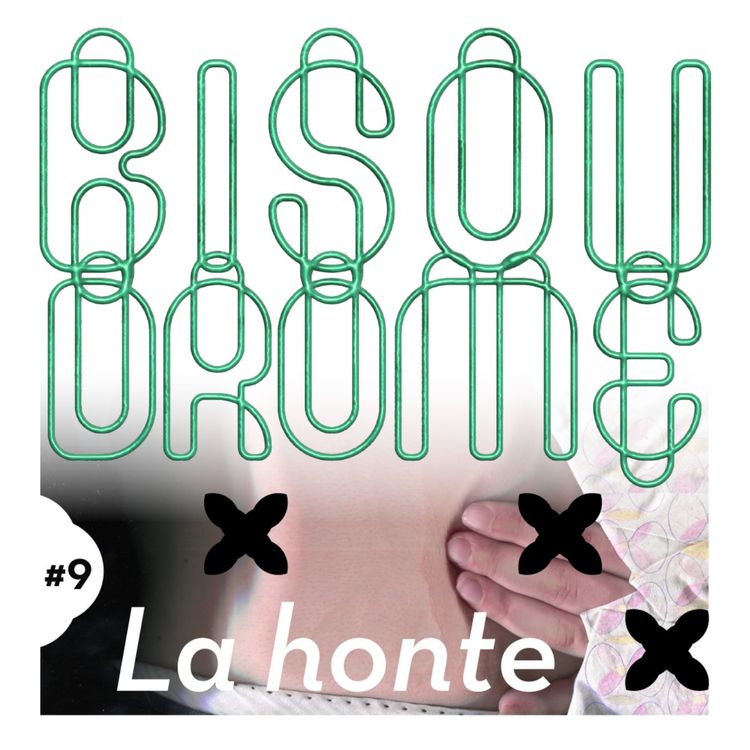 cover art for La honte