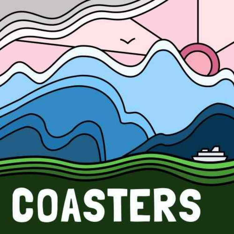 cover art for TRAILER: The Independent Order of Marbled Murrelet Detectives 