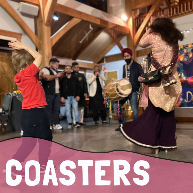 cover art for Diwali, Sunshine Coast-style