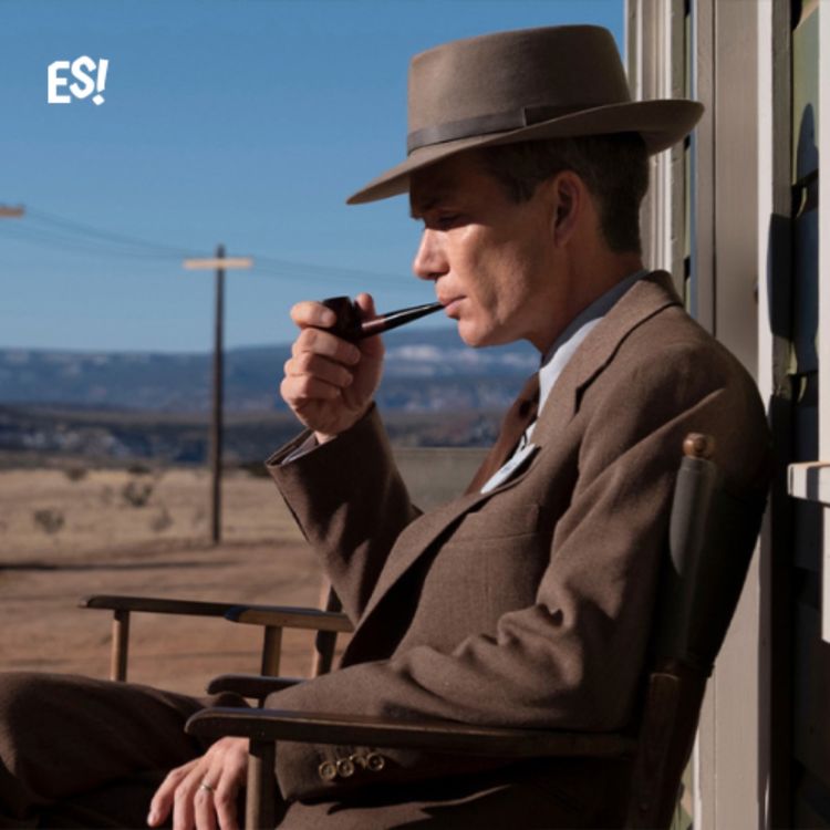cover art for EL DESTRUCTOR DE MUNDOS | Oppenheimer | EP 16