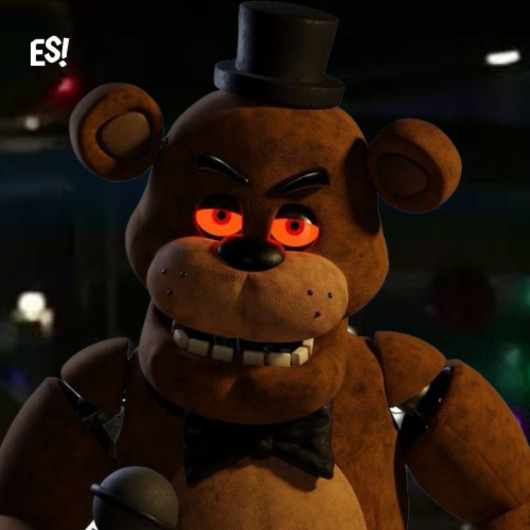 cover art for MI CAMARADA EL ALFREDO | Five Nights at Freddy's | EP 21