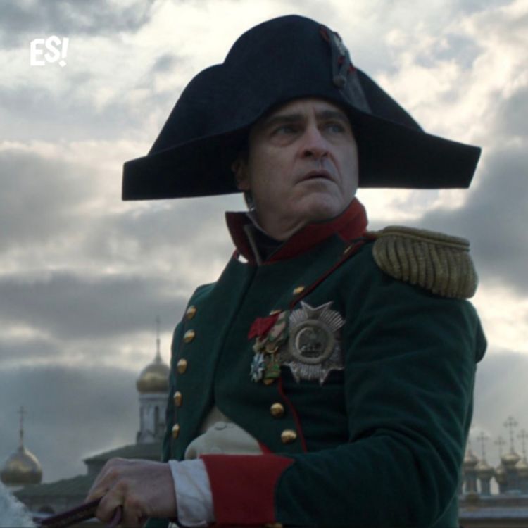 cover art for NO HAY NADA QUE PODAMOS HACER | Napoleon | EP 22 