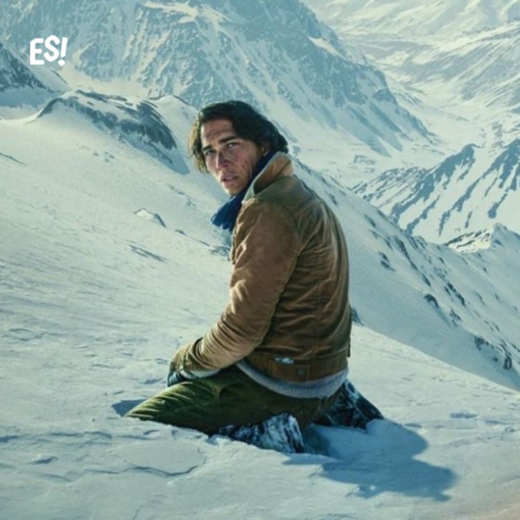 cover art for EL PEOR DIA DE MI VIDA | Society of the Snow | EP 25