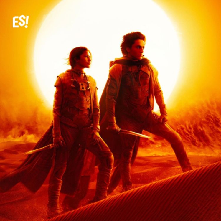 cover art for MI NOVIO SE CREE UN MESIAS | Dune: Part Two | EP 26