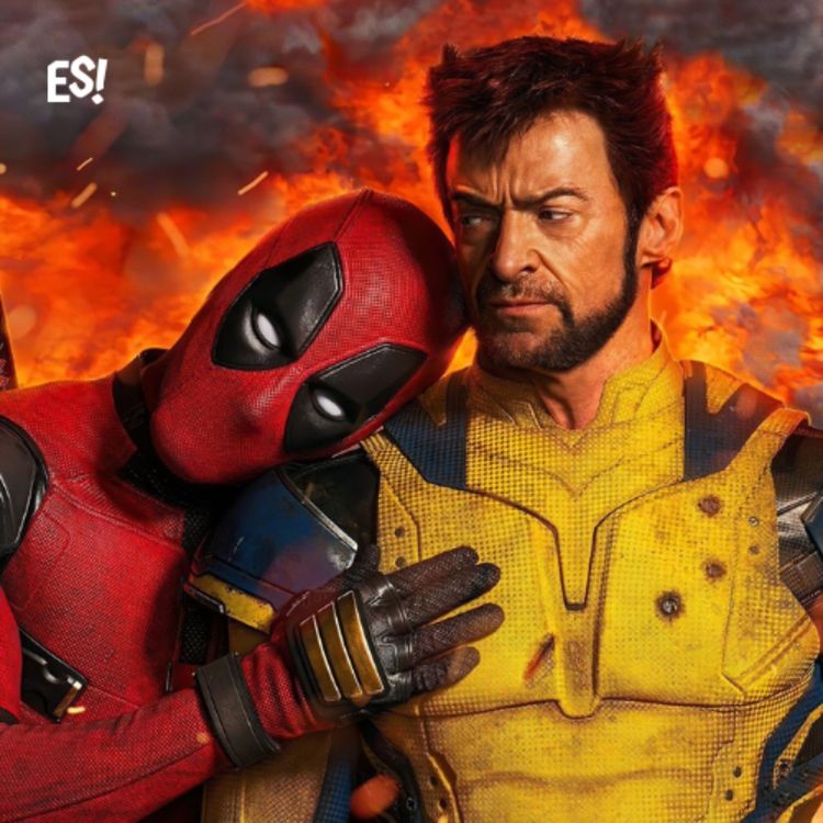 cover art for DESASTRE HEROICO | Deadpool & Wolverine | EP 31