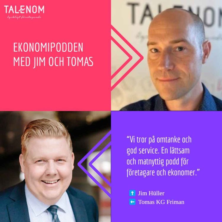 cover art for Att tänka på när man ska starta restaurang? (Gäst Christoffer Karlsson)