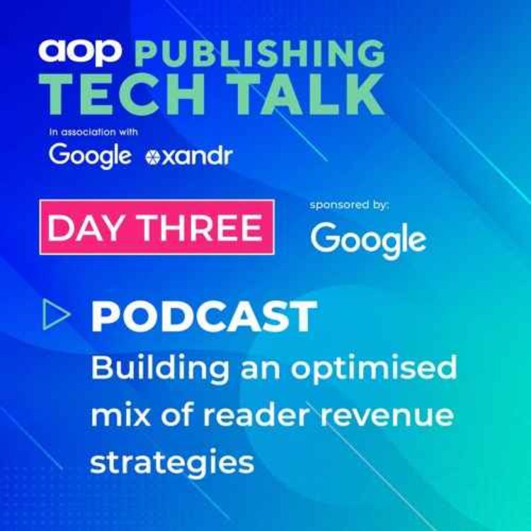 cover art for Building an optimised mix of reader revenue strategies