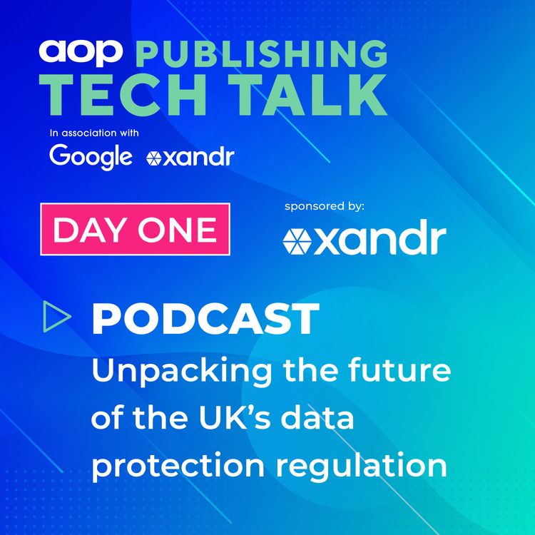 cover art for Unpacking the future of the UK's data regulation