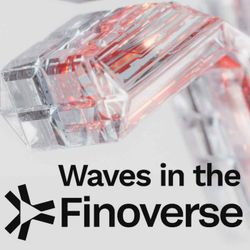 cover art for Waves in the Finoverse