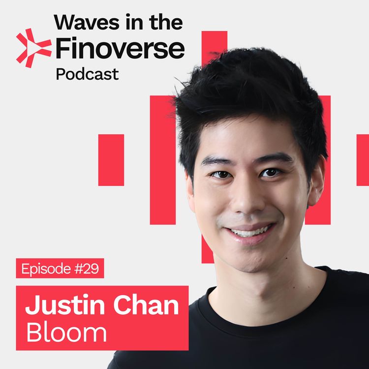 cover art for  Episode #29: Cashing in on Crypto with Bloom Coin's founder Justin Chan
