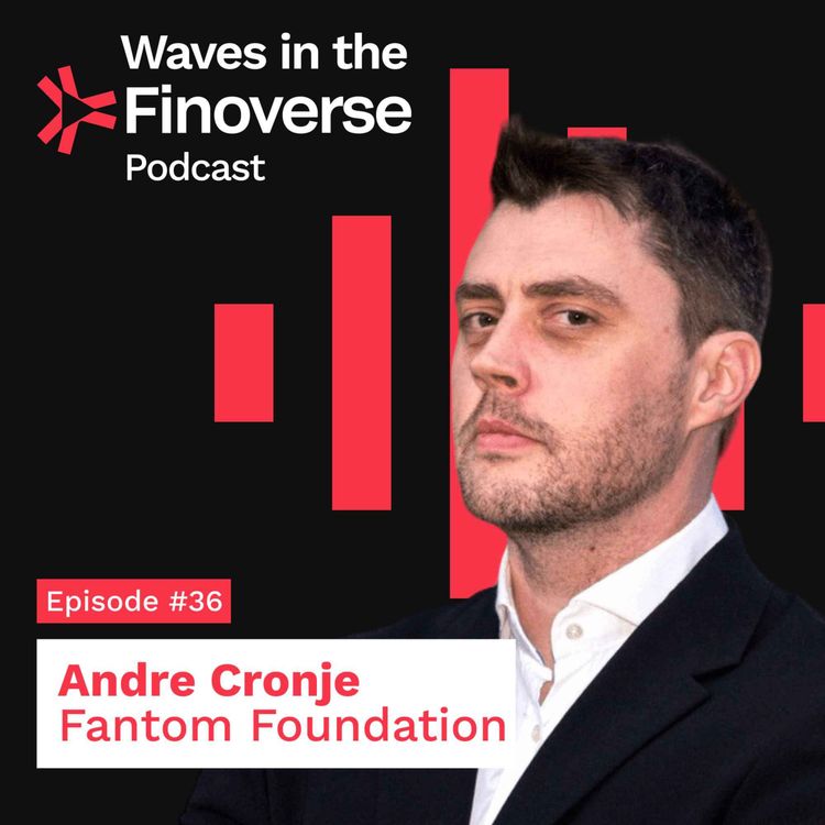 cover art for Episode #36: Improving Web3 Infrastructure with Andre Cronje at Fantom Foundation