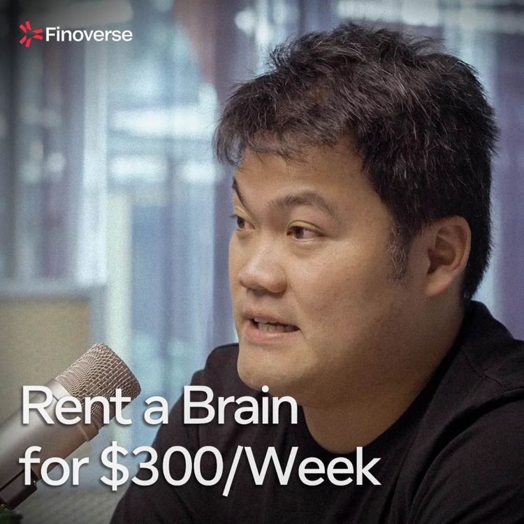 cover art for The $1 Trillion Question: Can Living Chips Replace Silicon? | Dr. Hon Weng Chong & Cortical Labs