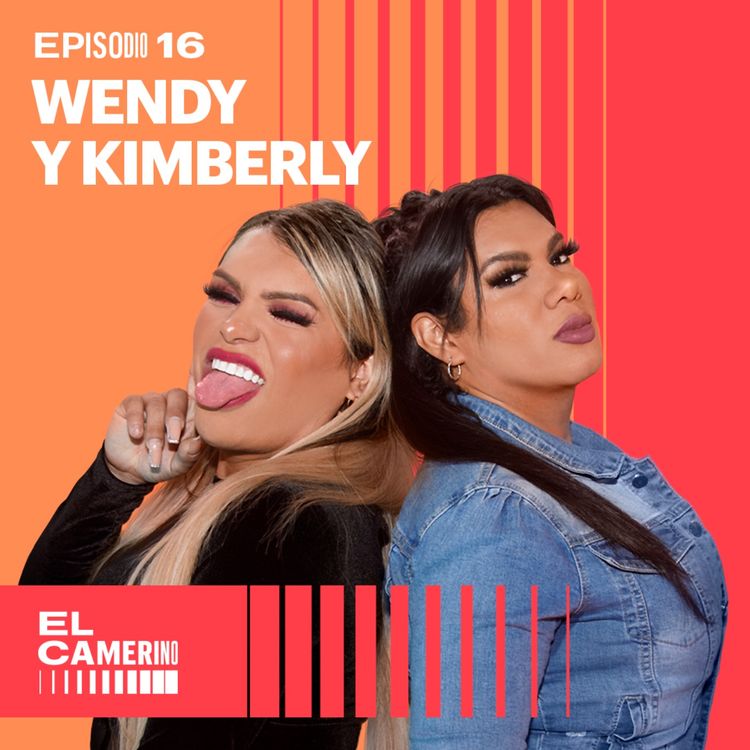 cover art for Con Wendy Guevara y Kimberly La Más Preciosa