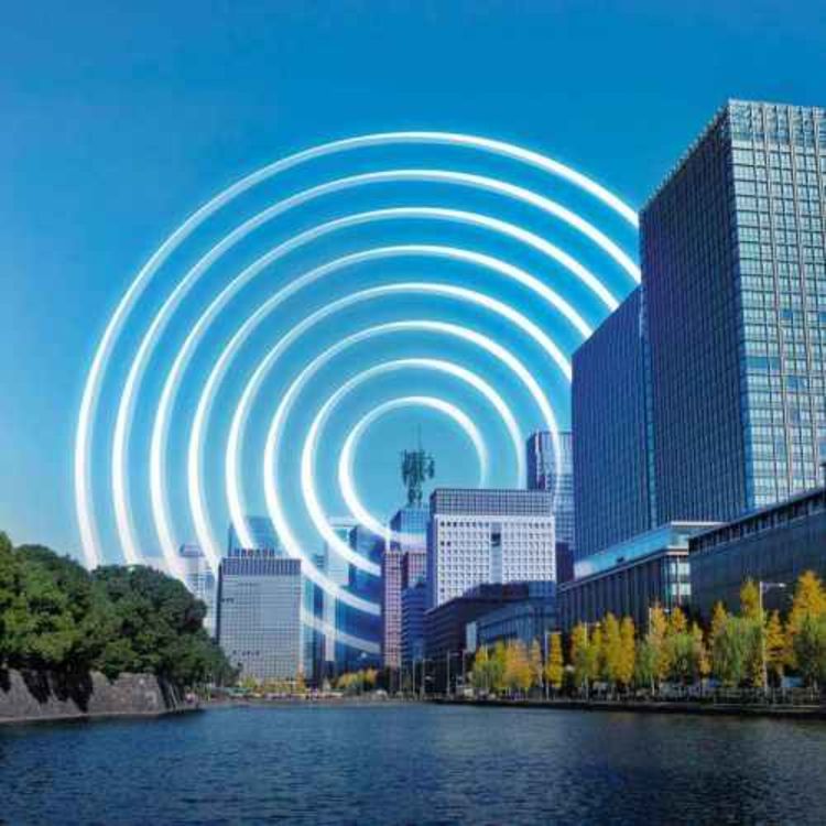 cover art for 5G 致密化的经济学