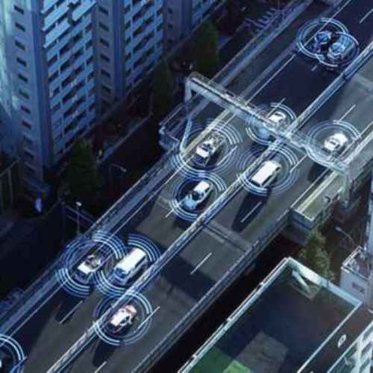 cover art for 通过 V2X 保护弱势道路使用者