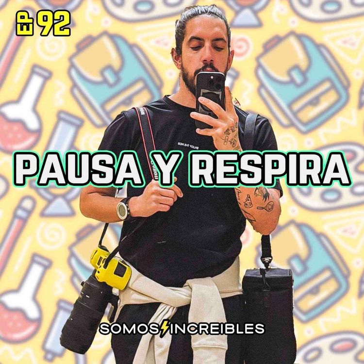 cover art for Cómo es trabajar en lo que amas | Somos Increíbles