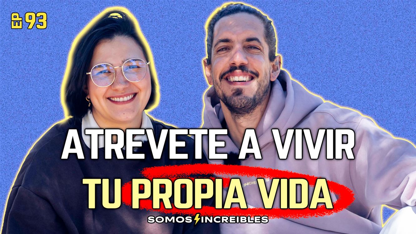 cover art for La importancia de ir a terapia, poner limites en relaciones y atreverte a perseguir tus sueños