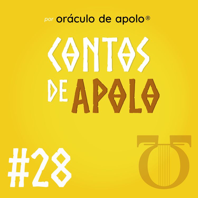 cover art for #28 - Polaridades no baralho cigano