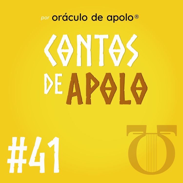 cover art for #41 - 10. Bois de Gerião