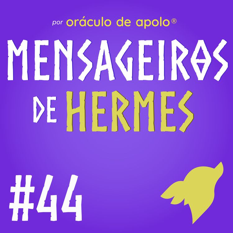 cover art for #44 - Rivalidade constrói caráter