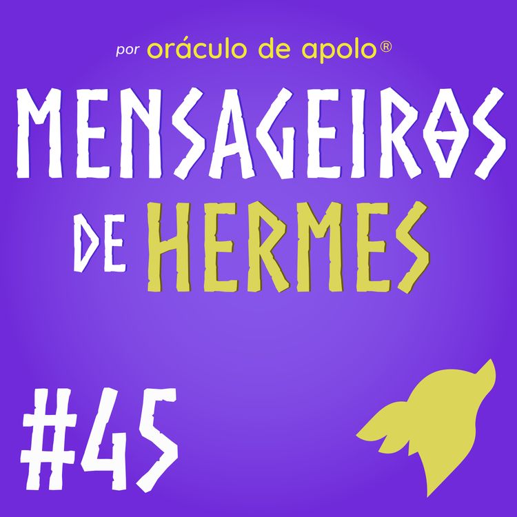 cover art for #45 - Pega a solidão e dança