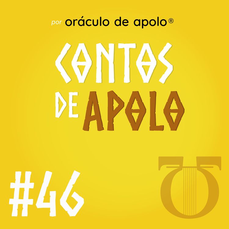 cover art for #46 - Arcanos Maiores