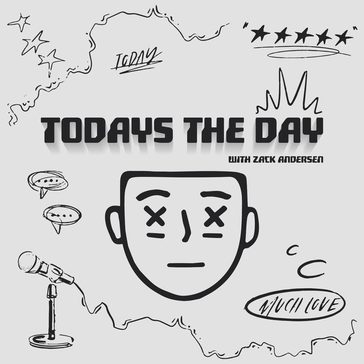 cover art for TODAYS THE DAY | EP 36 | SOLO