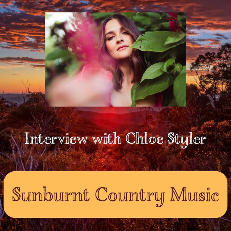 cover art for Interview with Chloe Styler