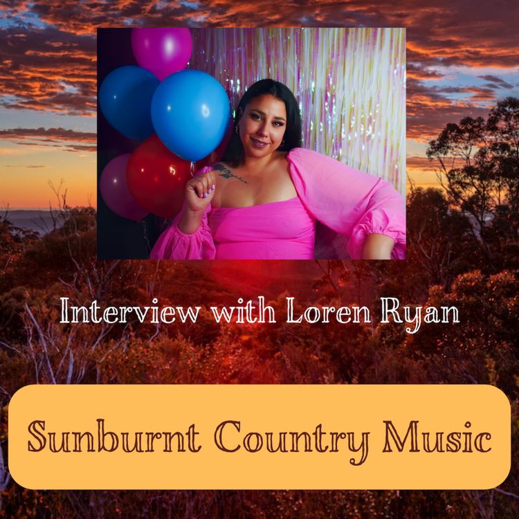 cover art for Interview with Loren Ryan