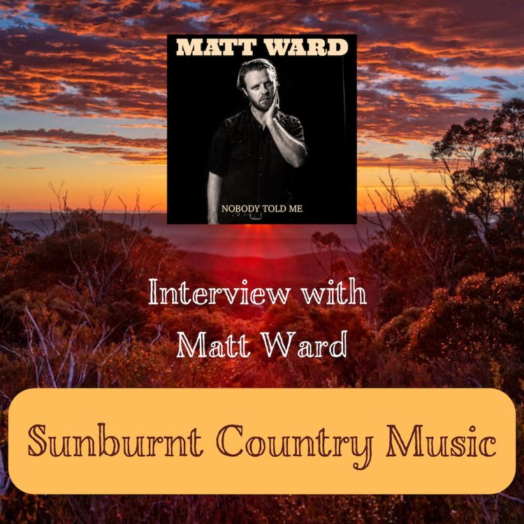 cover art for Interview with Matt Ward, April 2023