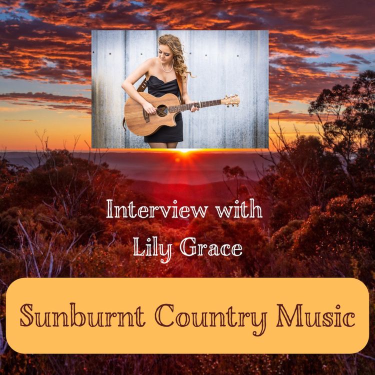 cover art for Lily Grace follows her road