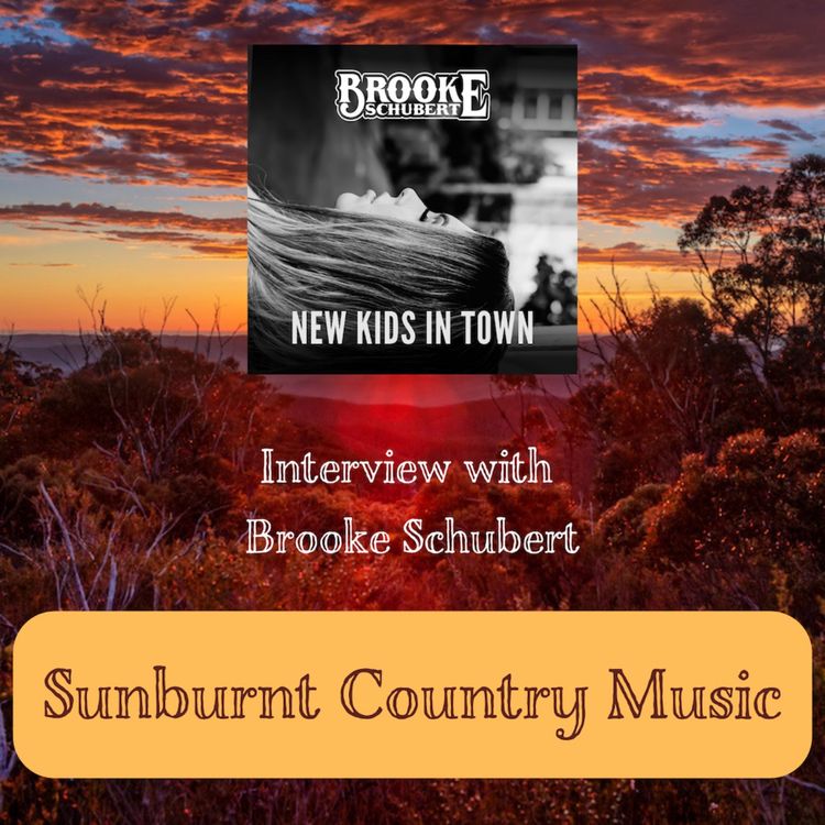 cover art for Interview with Brooke Schubert