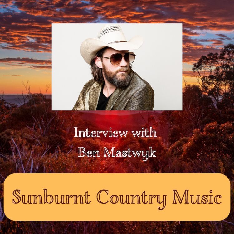 cover art for Interview with Ben Mastwyk