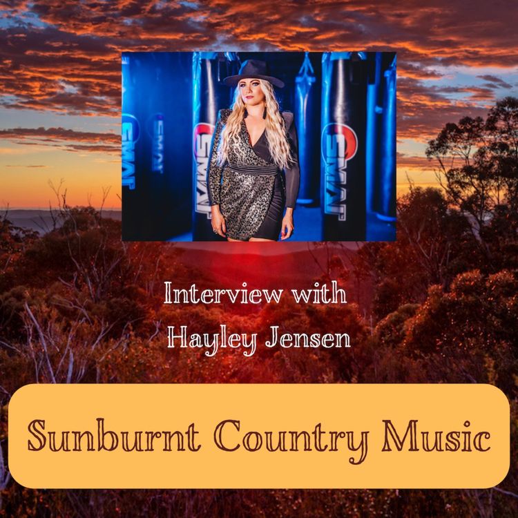 cover art for Hayley Jensen brings it on