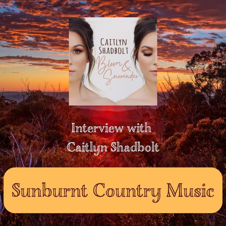 cover art for Caitlyn Shadbolt blooms on her new album