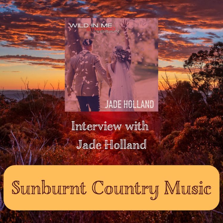 cover art for Jade Holland on the wild in her