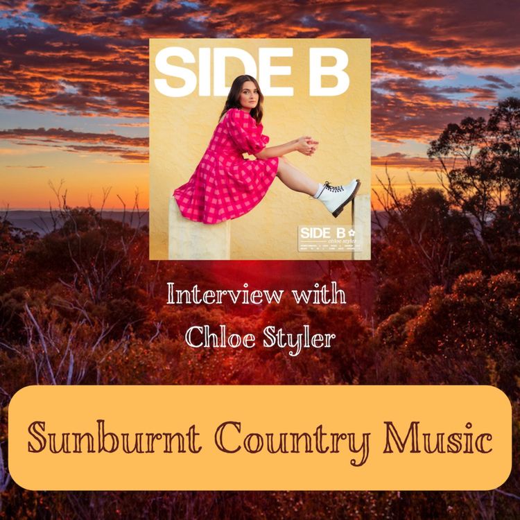 cover art for Chloe Styler on her Side B