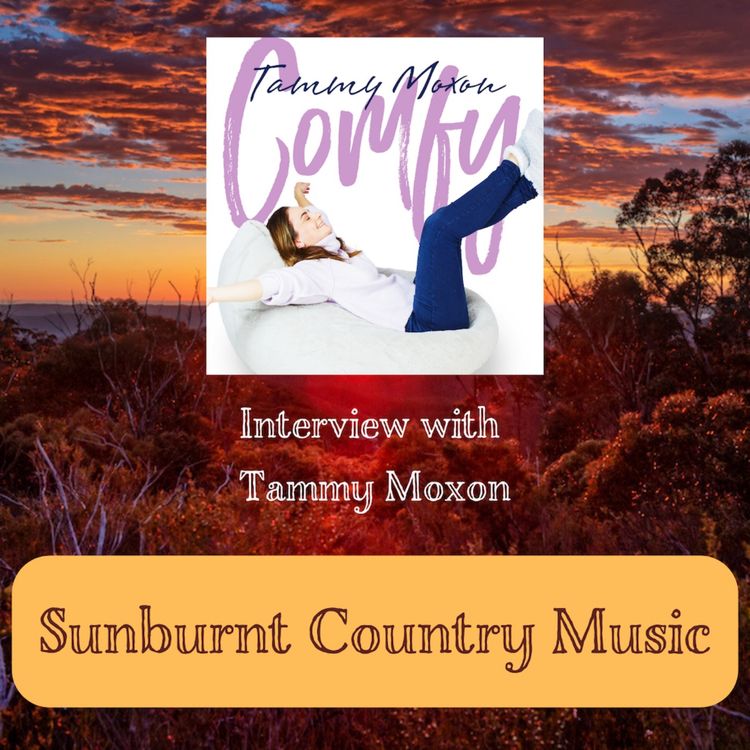 cover art for Tammy Moxon gets Comfy