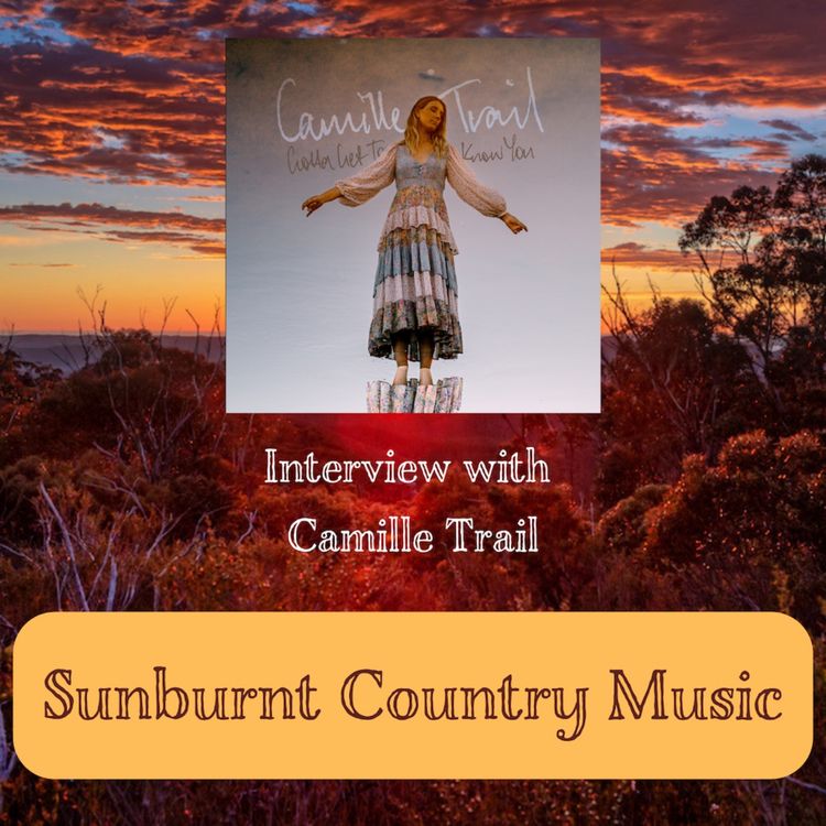 cover art for Gotta Get to Know Camille Trail